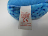 Ty Teenie Beanie Baby Gus Blue/White 02T-00454211 Polyester Fiber -- Used