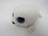 Ty Beanie Boos Icy White 10T-01002912 Polyester Fiber Plastic Pellets -- Used