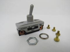 Arrow Hart Cooper Switch Gray/Black 83800 -- New