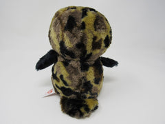 Ty Beanie Boos Owliver Camouflage/White 11T-01362913 Polyester Fiber -- Used