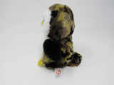 Ty Beanie Boos Owliver Camouflage/White 11T-01362913 Polyester Fiber -- Used