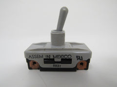 Arrow Hart Cooper Switch Gray/Black 83800 -- New