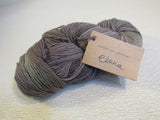 Manos Del Uruguay Clara Yarn Frost 1 Skein 385 Yards Gray 100% Superwash Merino -- New