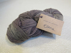 Manos Del Uruguay Clara Yarn Frost 1 Skein 385 Yards Gray 100% Superwash Merino -- New