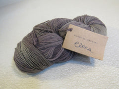 Manos Del Uruguay Clara Yarn Frost 1 Skein 385 Yards Gray 100% Superwash Merino -- New