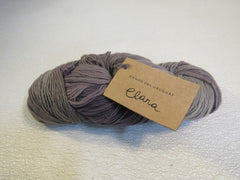 Manos Del Uruguay Clara Yarn Frost 1 Skein 385 Yards Gray 100% Superwash Merino -- New