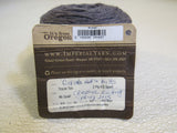 Imperial Yarn Tracie Too Yarn Quail 1 Ball 395 Yards Grayish Plum 100% Wool -- New