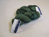 Malabrigo Rios Yarn Fresco Y Seco 2 Skeins 210 Yards Each Green -- New
