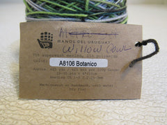 Manos Del Uruguay Alegria Yarn Botanico 1 Ball 445 Yards Green/Blue/Gray -- New