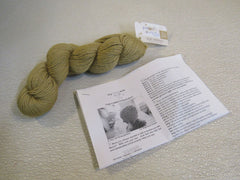 Blue Sky Suri Merino Yarn Gold 1 Skein 164 Yards 60% Baby Suri 40% Merino -- New