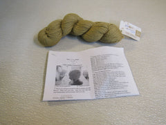 Blue Sky Suri Merino Yarn Gold 1 Skein 164 Yards 60% Baby Suri 40% Merino -- New