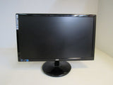 AOC LCD Monitor 21.5-in e2243Fwk Widescreen 215LM00015 -- Used