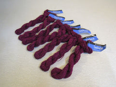 Berroco Seduce Yarn Magenta 7 Skeins 100 Yards Each -- New