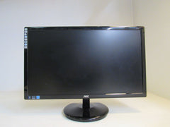 AOC LCD Monitor 23-in e2343Fk Widescreen 230LM00005 -- Used