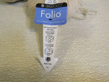 Berroco Folio Yarn Cream Pima Poo 3 Balls 219 Yards Each -- New