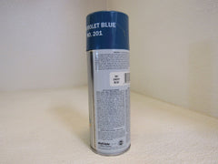 PlastiKote Fast Dry Engine Enamel 201 Chevrolet Blue 11-oz 312-g 201 -- New