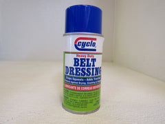 Cyclo Heavy Duty Belt Dressing 8-oz 226-g 362-ml C-124 -- New