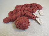 Rowan Summer Tweed Yarn Summer Tweed 3 Skeins 1 Ball 118 Yards Each -- New