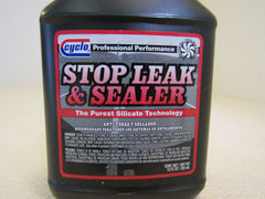 Cyclo Professional Performance Stop Leak & Sealer 12-oz 355-ml C52 -- New