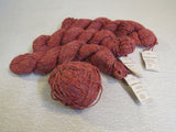 Rowan Summer Tweed Yarn Summer Tweed 3 Skeins 1 Ball 118 Yards Each -- New