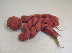 Rowan Summer Tweed Yarn Summer Tweed 3 Skeins 1 Ball 118 Yards Each -- New