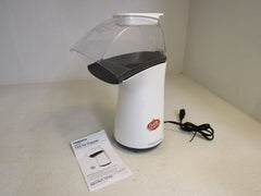 Presto Orville Redenbachers Gourmet Popping Corn Hot Air Popper 486602 -- New