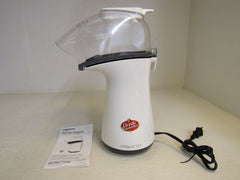 Presto Orville Redenbachers Gourmet Popping Corn Hot Air Popper 486602 -- New
