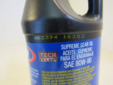 Pronto Supreme Gear Oil SAE 80W-90 1-qt 946-ml Tech Select 820PR -- New