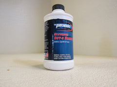 Pronto Synthetic Dot-3 Brake Fluid 12-oz 355-ml Tech Preferred 817500 -- New