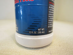 Pronto Synthetic Dot-3 Brake Fluid 12-oz 355-ml Tech Preferred 817500 -- New