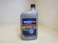 Pronto Supreme Motor Oil SAE 0W-20 Full Synthetic 1-qt 946-ml 511DPR -- New