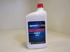 Pronto Automatic Transmission Fluid Type F 1-qt 946-ml Tech Preferred 910PR -- New