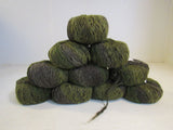 Berroco Foliage Yarn Brown/Green 10 Balls 100 Yards Each -- New