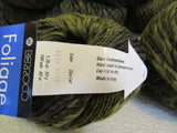 Berroco Foliage Yarn Brown/Green 10 Balls 100 Yards Each -- New