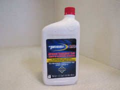 Pronto Automatic Transmission Fluid Full Synthetic 1-qt 946-ml Tech Select 296PR -- New