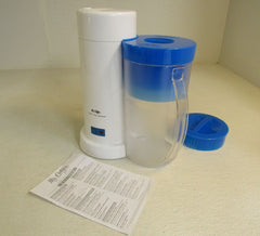 Mr Coffee Iced Tea Maker 2-Qt TM1 Series Fast Brewing Cycle 24-in Cord 5015326 -- Used