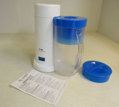 Mr Coffee Iced Tea Maker 2-Qt TM1 Series Fast Brewing Cycle 24-in Cord 5015326 -- Used
