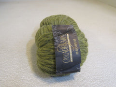Cascade Yarns Magnum Yarn Sage Green 1 Skein 123 Yards -- New