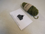 Brooklyn Tweed Quarry Yarn Sage Green 1 Skein 200 Yards 100% American Wool -- New