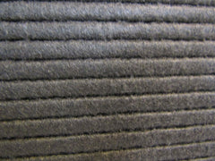 Nomnu Woodworks Halloween Coffin Letter Board Black/White -- New