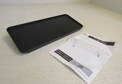 Wali TV Top Shelf For Media Box Speakers 12-in Black TSP002-B -- New