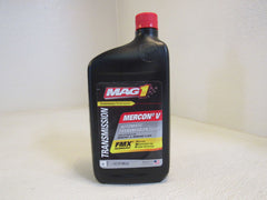 Mag1 MerconV Automatic Transmission Fluid 1-qt 946-ml FMX Technology 63453 -- New