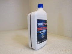 Pronto Supreme Motor Oil SAE 20W-50 1-qt 946-ml Tech Select 654PR -- New