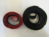 Velcro One Wrap Thin Cable Ties 8-in Pre Cut Ties VEL-30200-AMS -- New