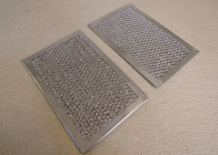 Air Filter Factory Range Hood Series 1 Air Filter Lot of 2 Silver 697AR2757 -- New