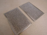Air Filter Factory Range Hood Series 1 Air Filter Lot of 2 Silver 697AR2757 -- New