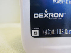 Pronto Automatic Transmission Fluid Full Synthetic 1-qt 946-ml 296PR -- New