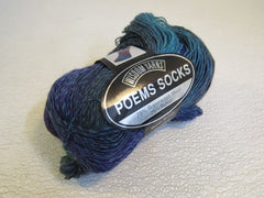 Universal Yarn Wisdom Poems Socks Yarn Aurora Borealis 1 Skein 459 Yards -- New