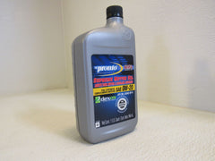 Pronto Full Synthetic Supreme Motor Oil SAE 0W-20 1-qt 946-ml 511DPR -- New