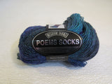 Universal Yarn Wisdom Poems Socks Yarn Aurora Borealis 1 Skein 459 Yards -- New
